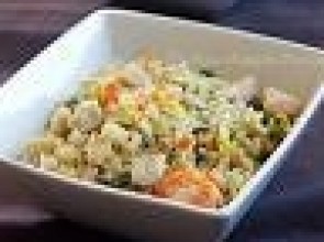 <a href='../pages/recipes.php' title='Recipes'>Recipes</a> > Vietnamese seafood fried rice recipe