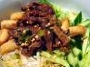 <a href='../pages/recipes.php' title='Recipes'>Recipes</a> > Vietnamese Thit Bo Sao Dau 