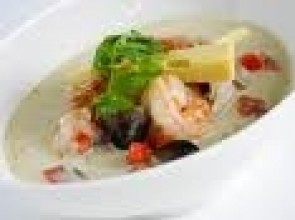 <a href='../pages/recipes.php' title='Recipes'>Recipes</a> > Bamboo Shoots With Shrimp And Meat (Goi Mang Tom Thit)
