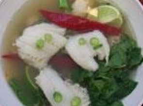 <a href='../pages/recipes.php' title='Recipes'>Recipes</a> > Ha long crab and white fish soup
