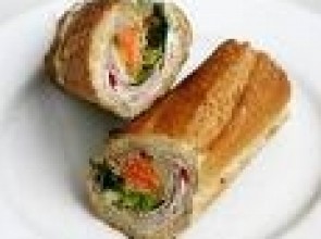 <a href='../pages/recipes.php' title='Recipes'>Recipes</a> > Vietnamese Baguette (Banh Mi)