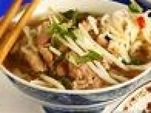<a href='../pages/recipes.php' title='Recipes'>Recipes</a> > Vietnamese Beef, Eggplant And Basil Sauce 