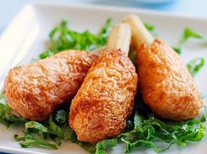 <a href='../pages/recipes.php' title='Recipes'>Recipes</a> > Vietnamese Sugar Cane Shrimp (Chao Tom)