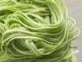 Spinach Noodles