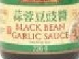 black bean garlic sauce