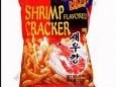 Shrimp Crackers chili flavour