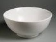 white rice bowls