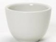 white tea cup