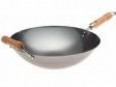 wok stainless steel