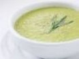 Asparagus and Crabmeat Soup