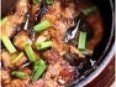 Braised Duck with Ginger (Vit Kho Gung)