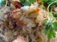 Crab Fried with Salt (Cua Rang Muoi)